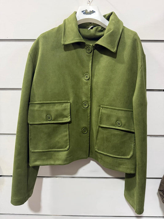 GIUBBINO MODELLO CARGO