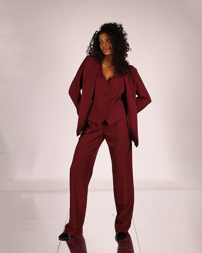 Tailleur 3pz Classico