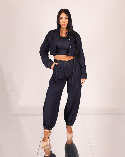 Coordinato 3pz Beauty