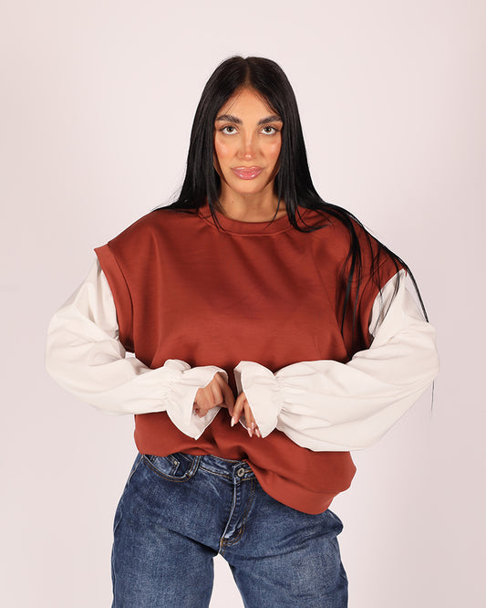 Maglia Camicia