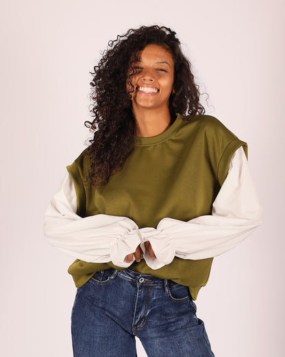 Maglia Camicia