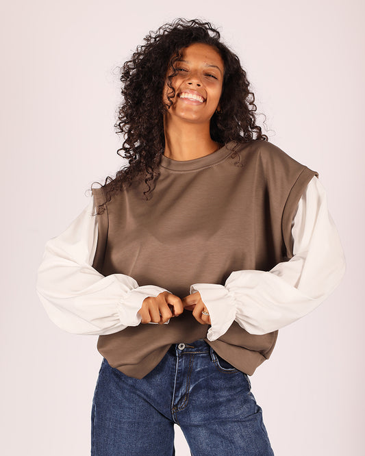 Maglia Camicia