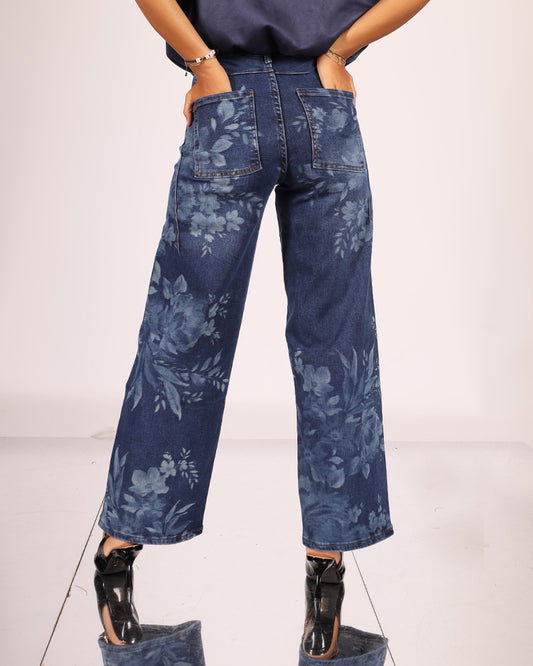 Jeans Orchidea