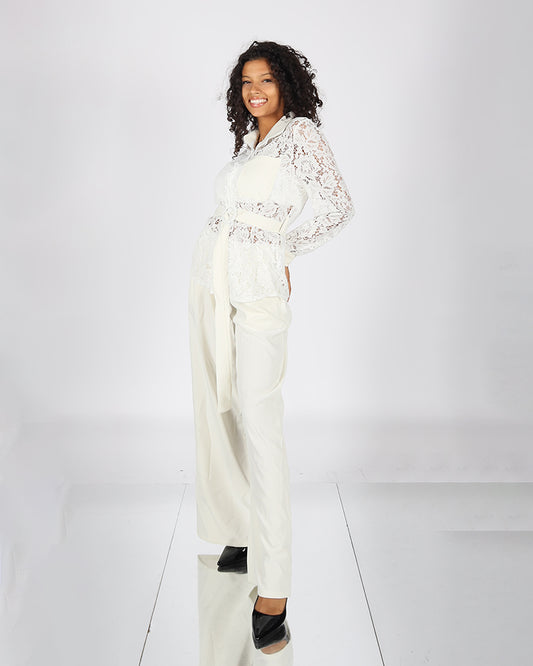 Coordinato Chiffon