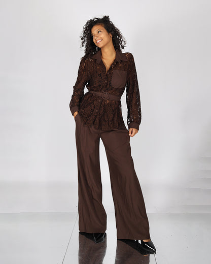 Coordinato Chiffon