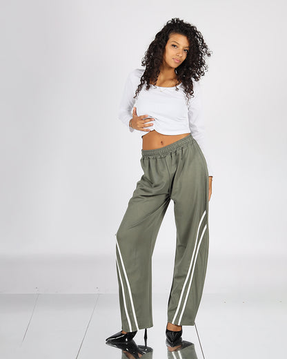 Coordinato Crop
