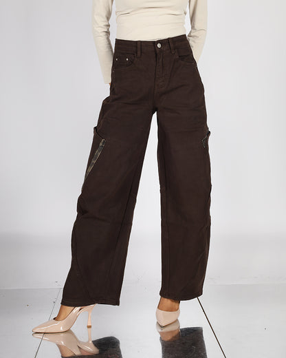 Jeans Cargo Barrel