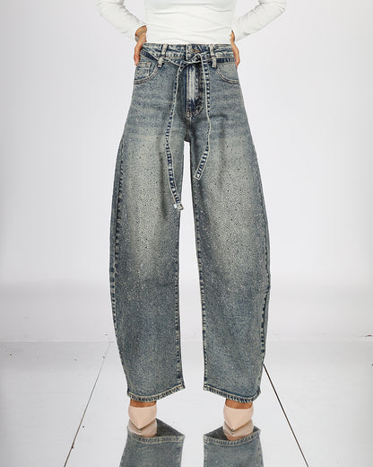 Jeans Diamante