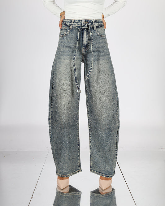 Jeans Diamante