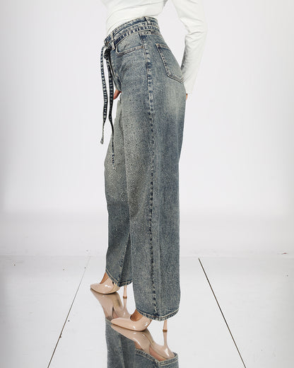 Jeans Diamante