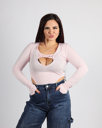 BODY MERLETTO