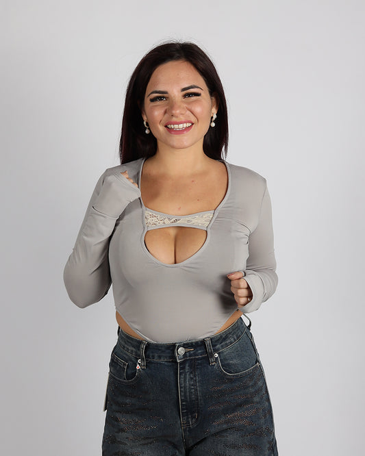 BODY MERLETTO