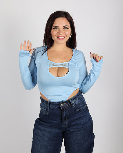 BODY MERLETTO