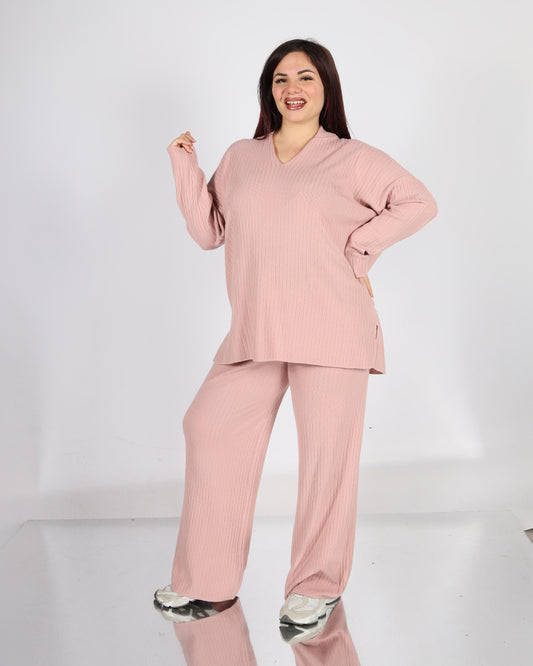 COORDINATO LANA