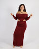 VESTITO TOP MODEL
