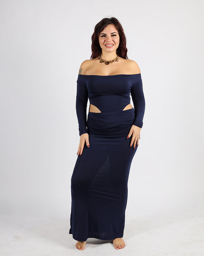 VESTITO TOP MODEL