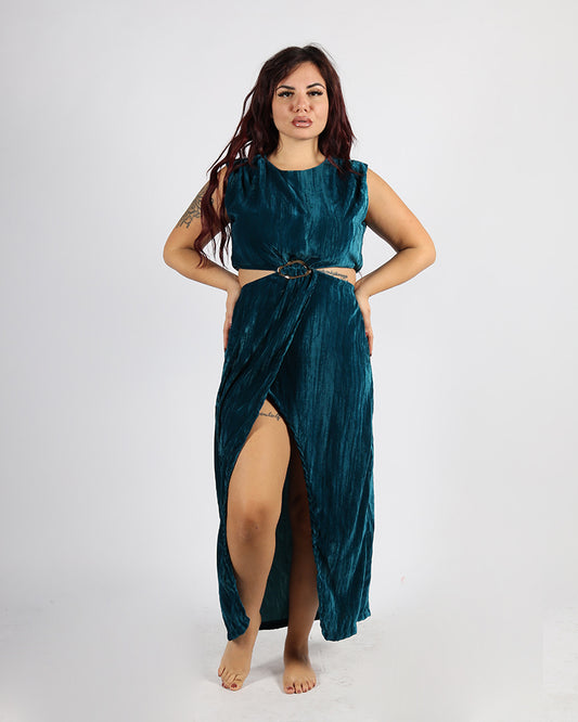 VESTITO CINIGLIA