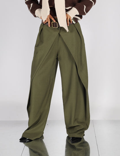 Pantalone Fluid