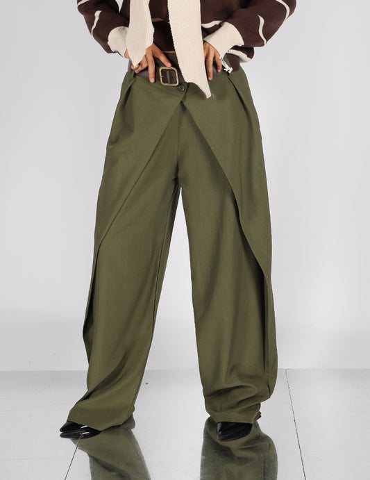 Pantalone Fluid