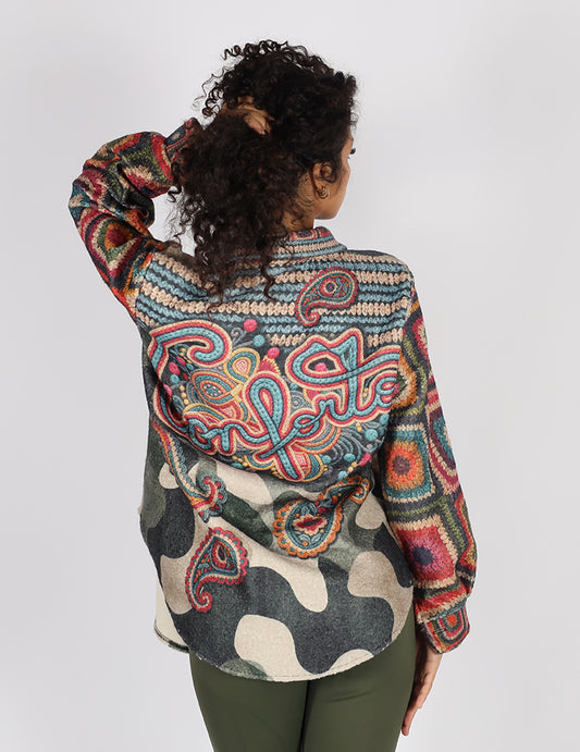 Camicia Art