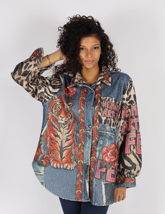 Camicia Art