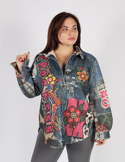 Camicia Art
