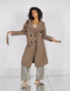 Cappotto Doppio Petto