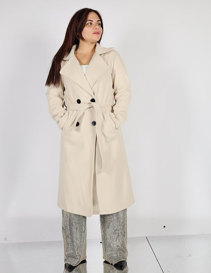 Cappotto Doppio Petto