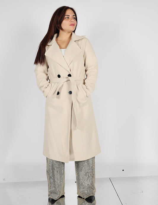 Cappotto Doppio Petto