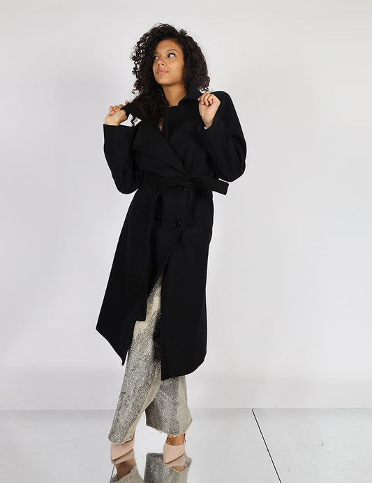 Cappotto Doppio Petto