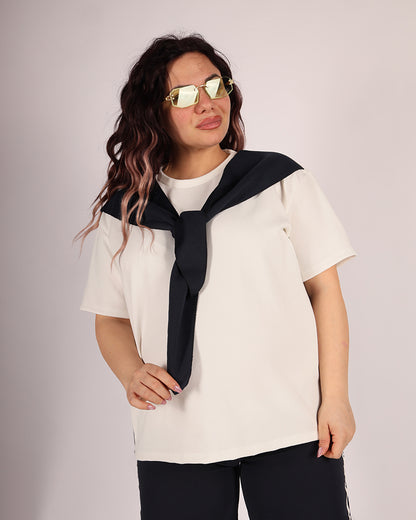 Maglia Foulard