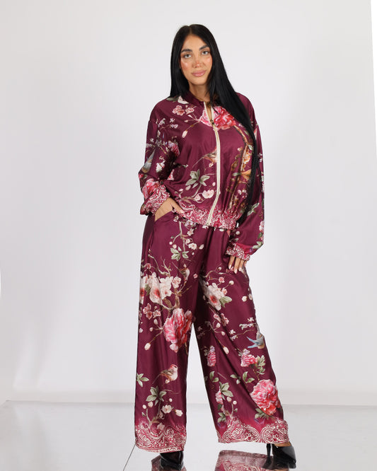Coordinato Fior One