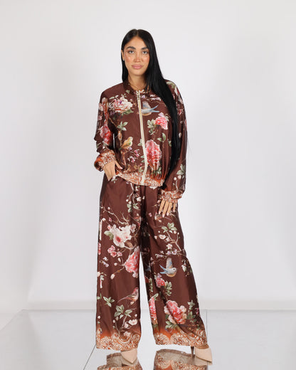 Coordinato Fior One