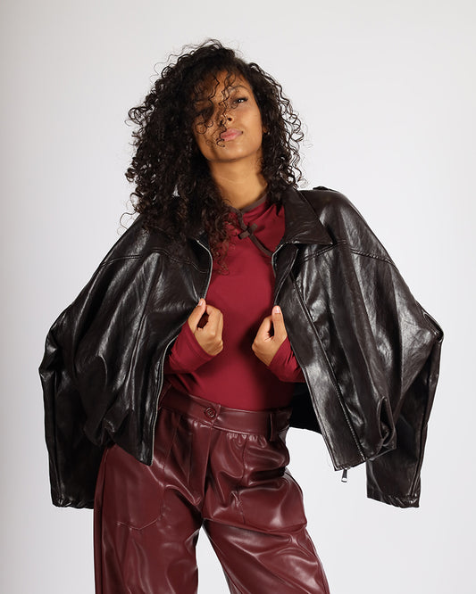 Giubbino Oversize
