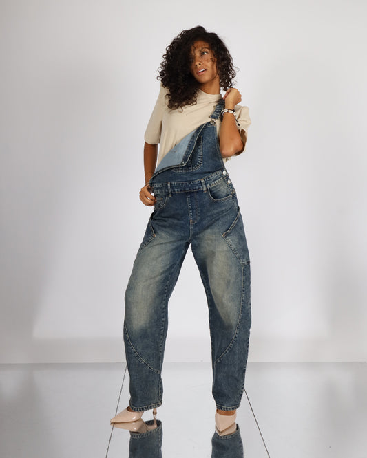 Salopette Denim
