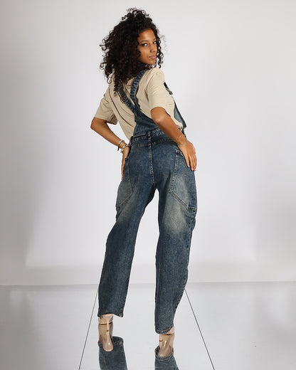 Salopette Denim