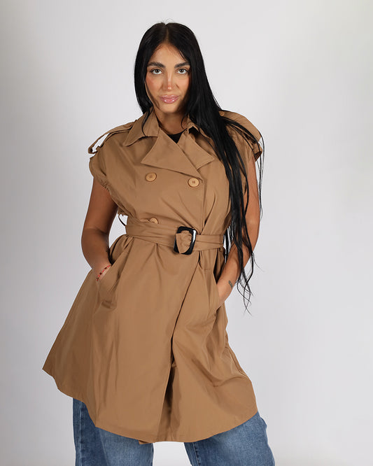Trench Smanicato