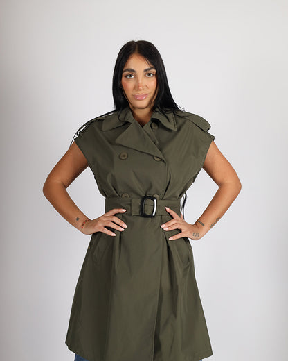 Trench Smanicato