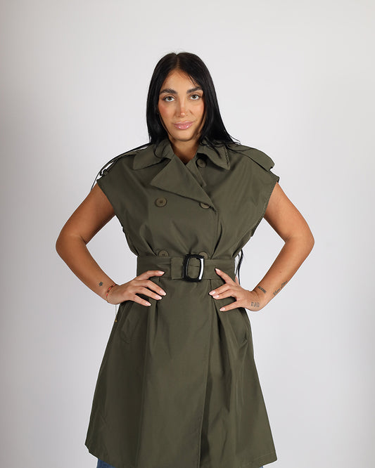 Trench Smanicato