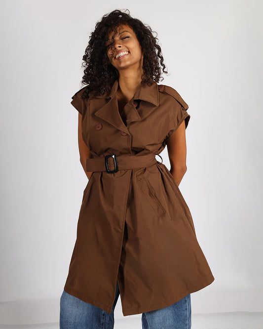 Trench Smanicato