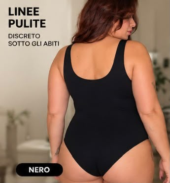 Body Canottiera