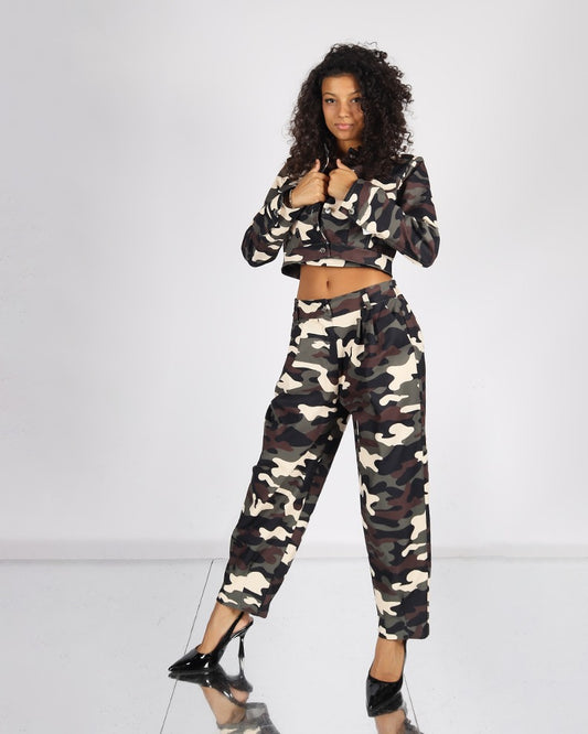 Coordinato 3pz Militar