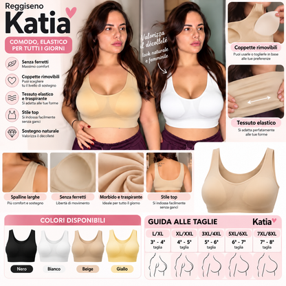 Reggiseno Katia