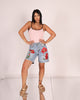 Pantaloncino Fiore