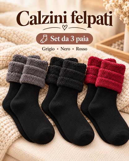 Calzini Termici