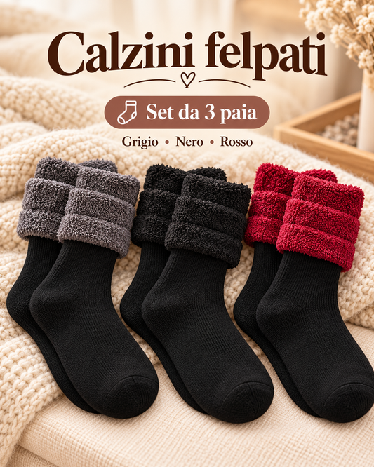 Calzini Termici