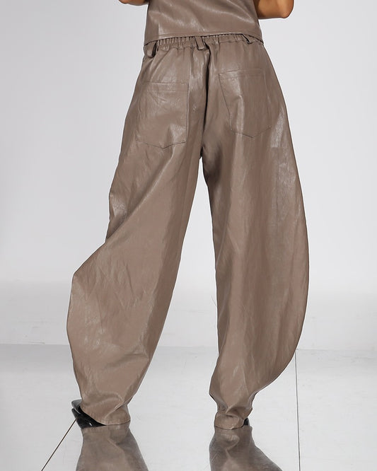 Pantalone Ballon Parigi