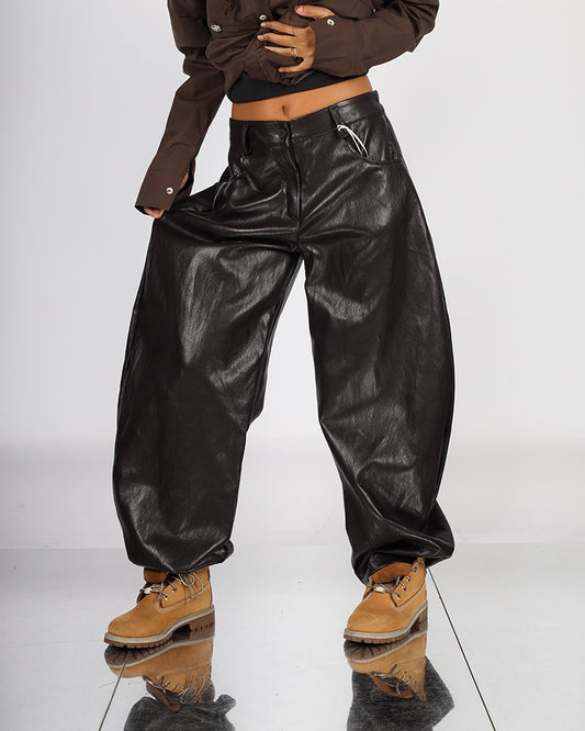 Pantalone Ballon Parigi