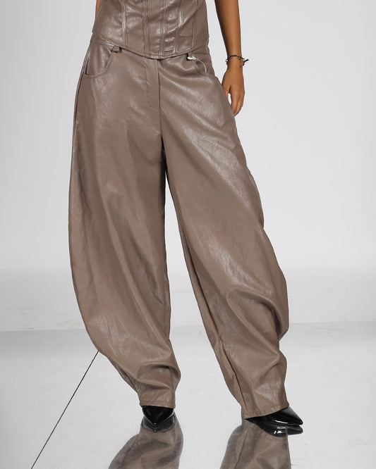 Pantalone Ballon Parigi