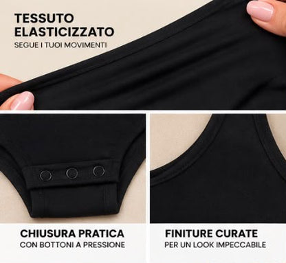 Body Canottiera